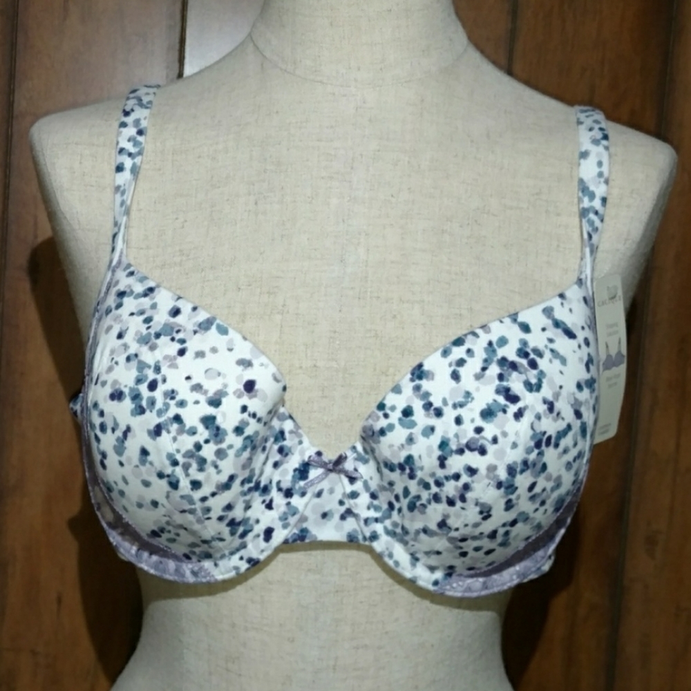 Cacique Best Kept Secret Cotton T-Shirt Bra